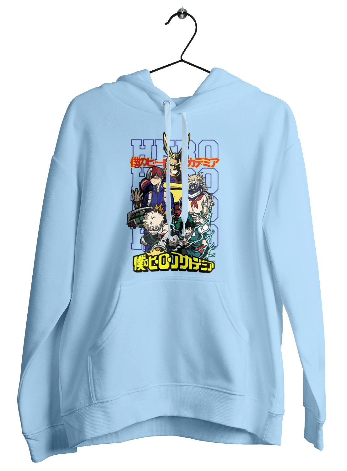 Моя академія героїв Всемогутній