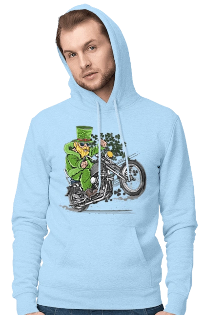 Патрік На Мотоциклі