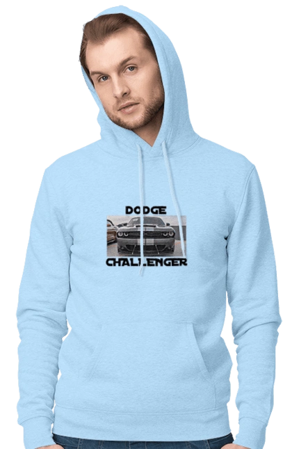 Додж челленджер