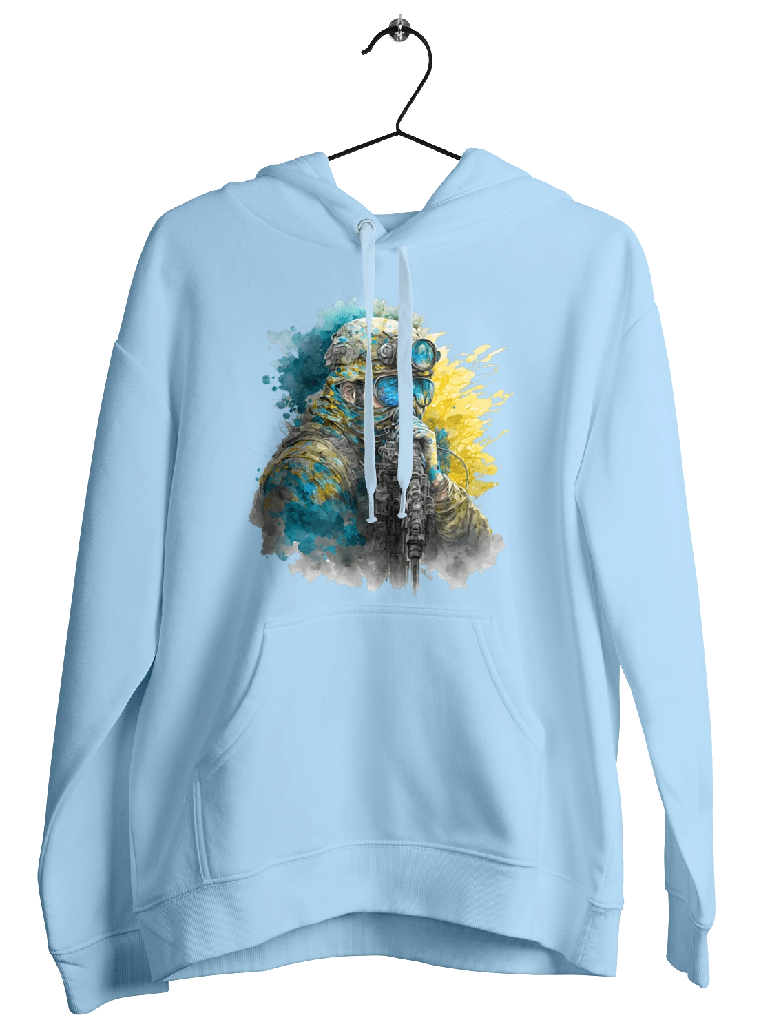 Снайпер ЗСУ