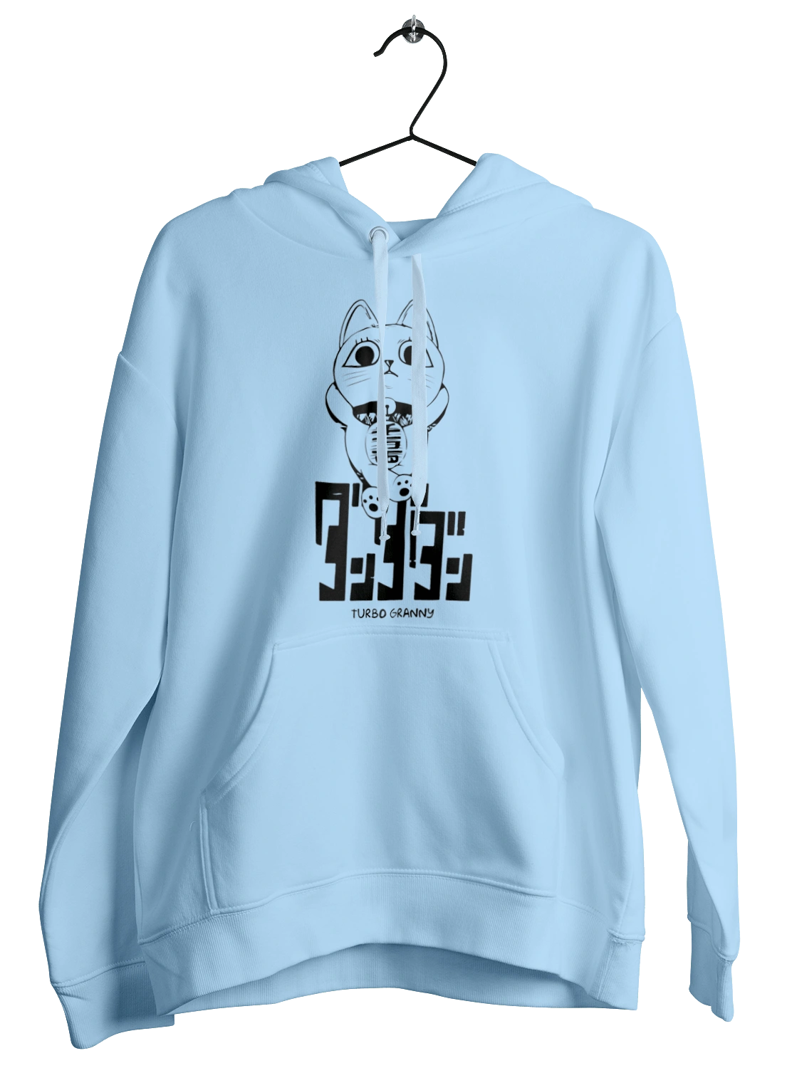 Dandadan Turbo Granny