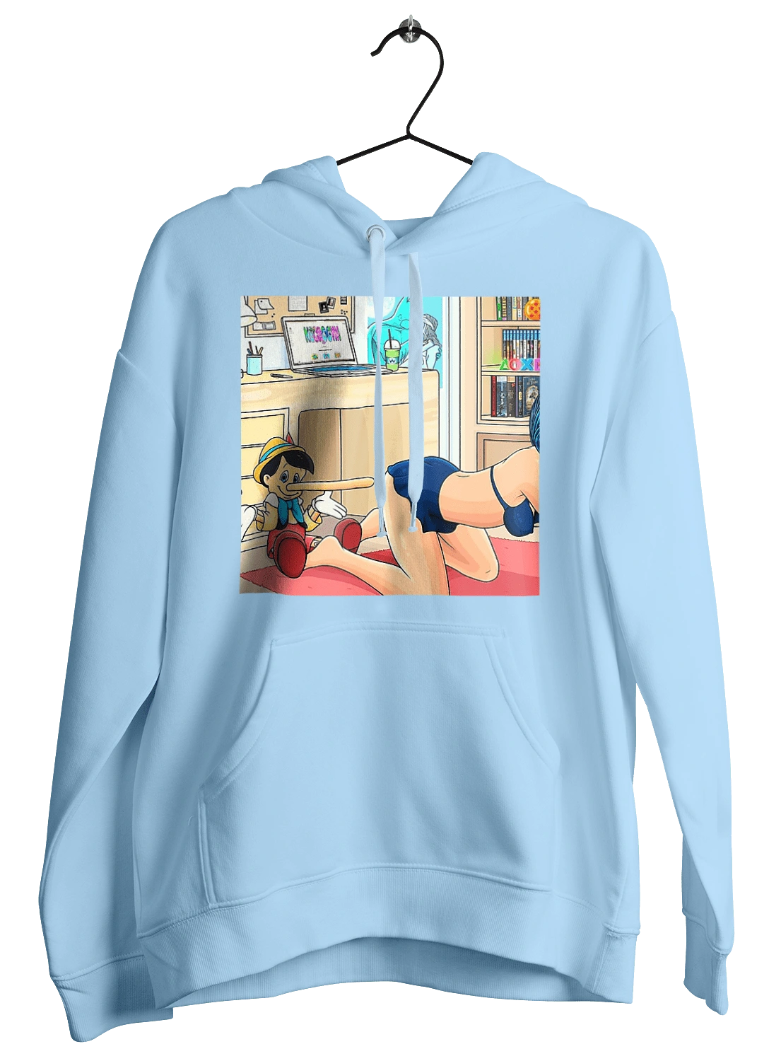 Буратіно У Дорослій Казці