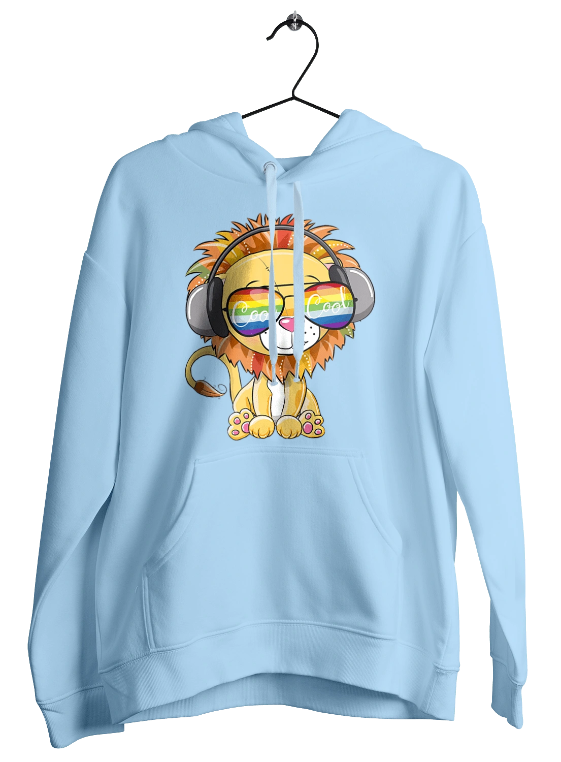 Левеня В Окулярах І Навушниках