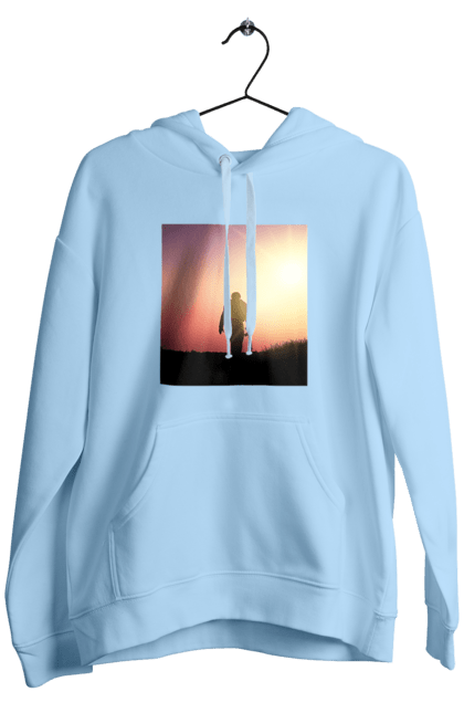 Чоловіче худі з принтом "Патріот". Патриот, патриотизм, победа, украина, украинец. 2070702