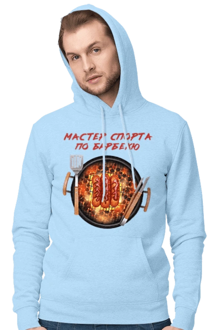 Майстер Спорту По Барбекю
