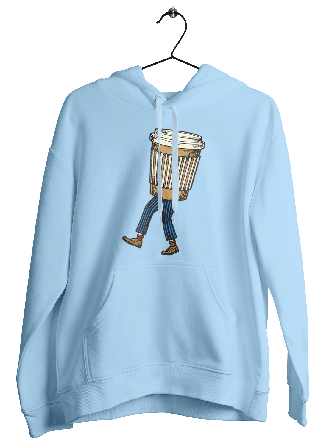 Людина Кава