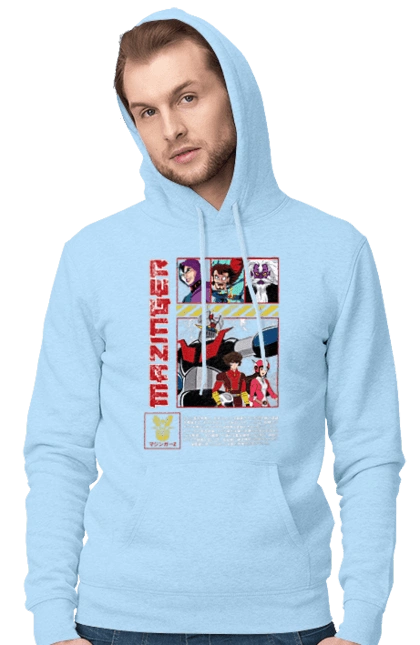 Mazinger Z Грендайзер