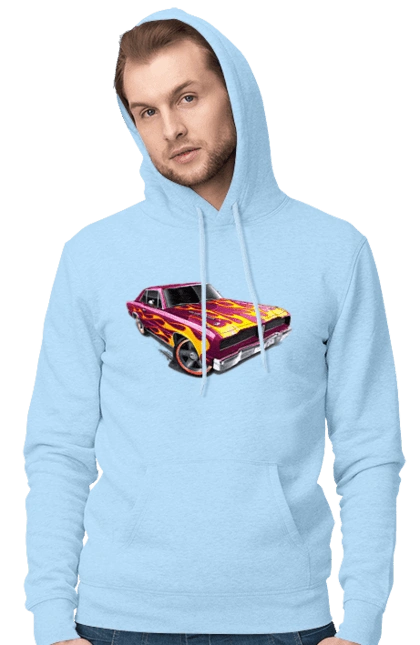 Машина вогонь