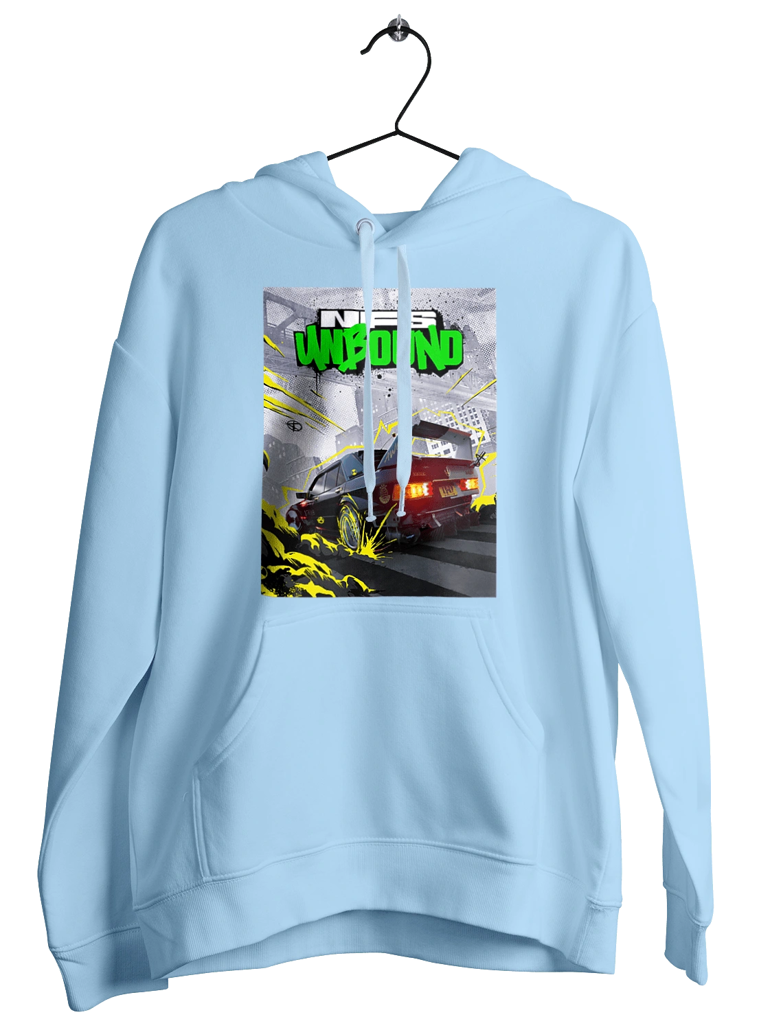 Need for Speed Unbound