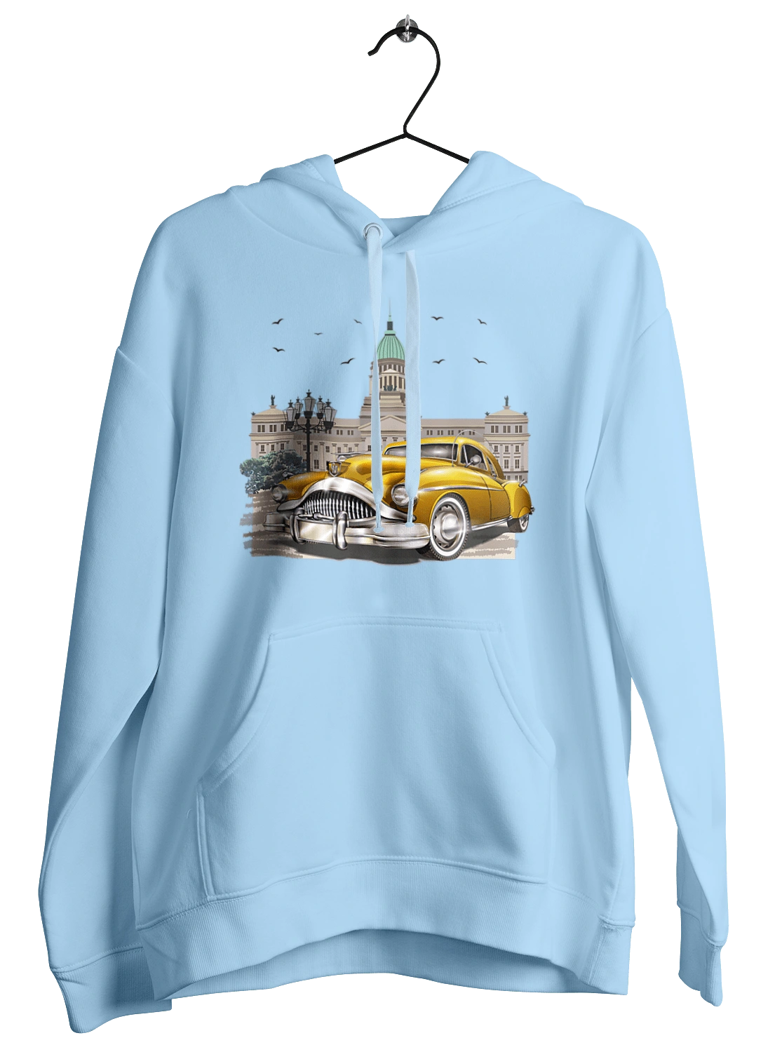 Автомобіль та архітектура модерн