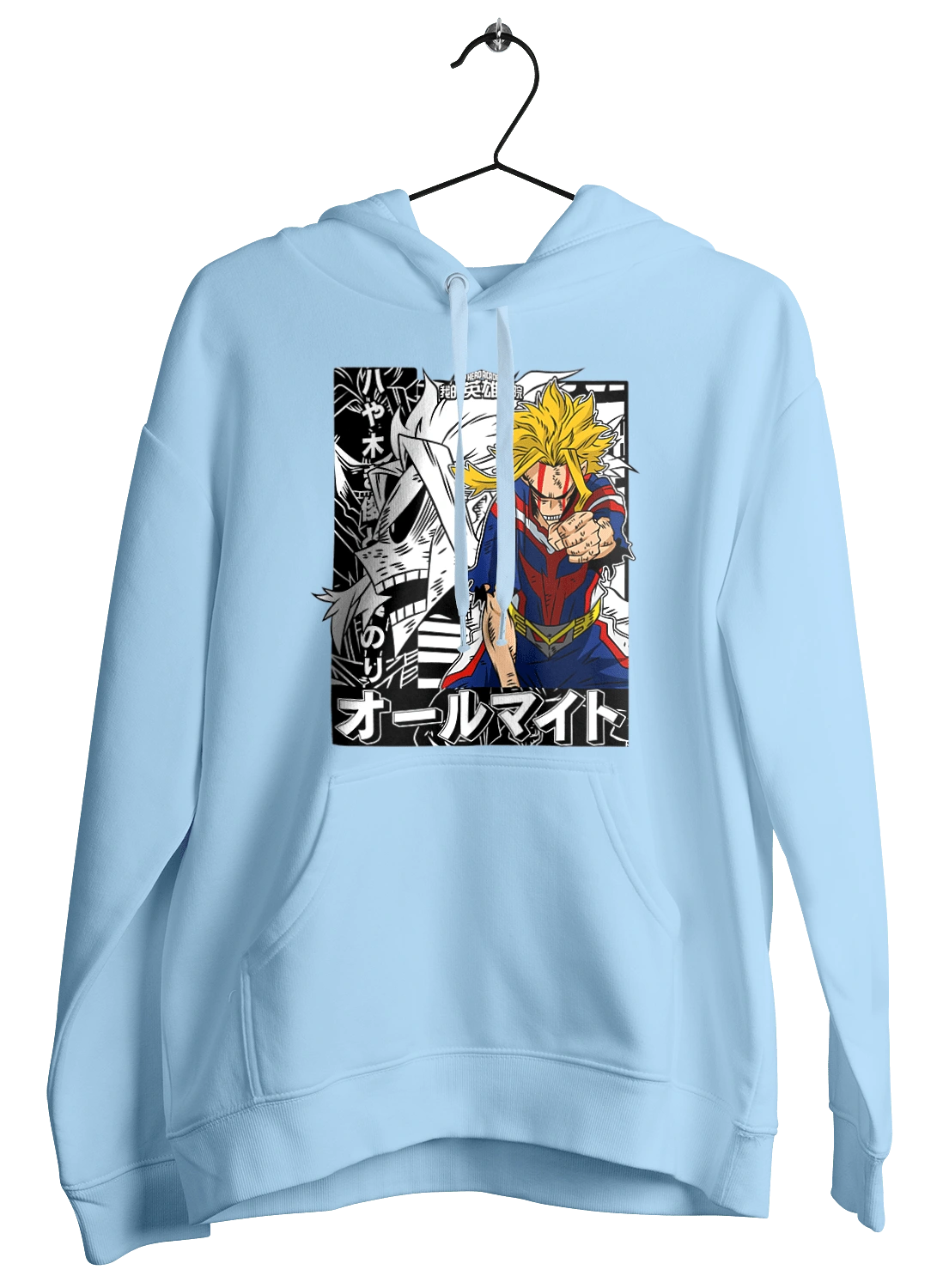 My hero academy All Might