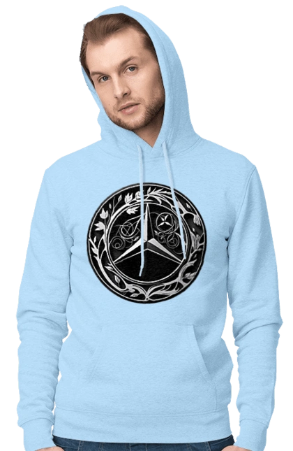 Mercedes Benz Logo Art