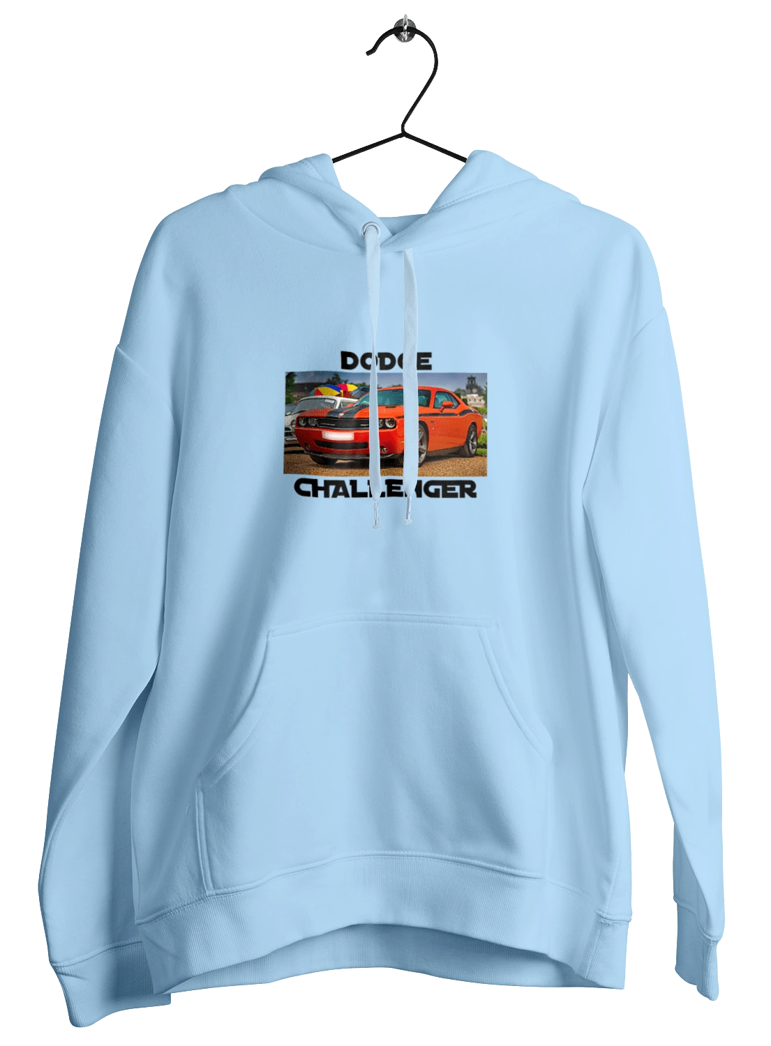 Додж челленджер