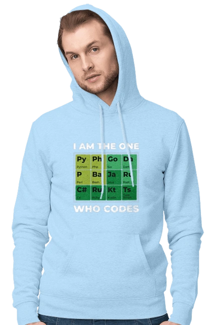 Я той, хто кодить