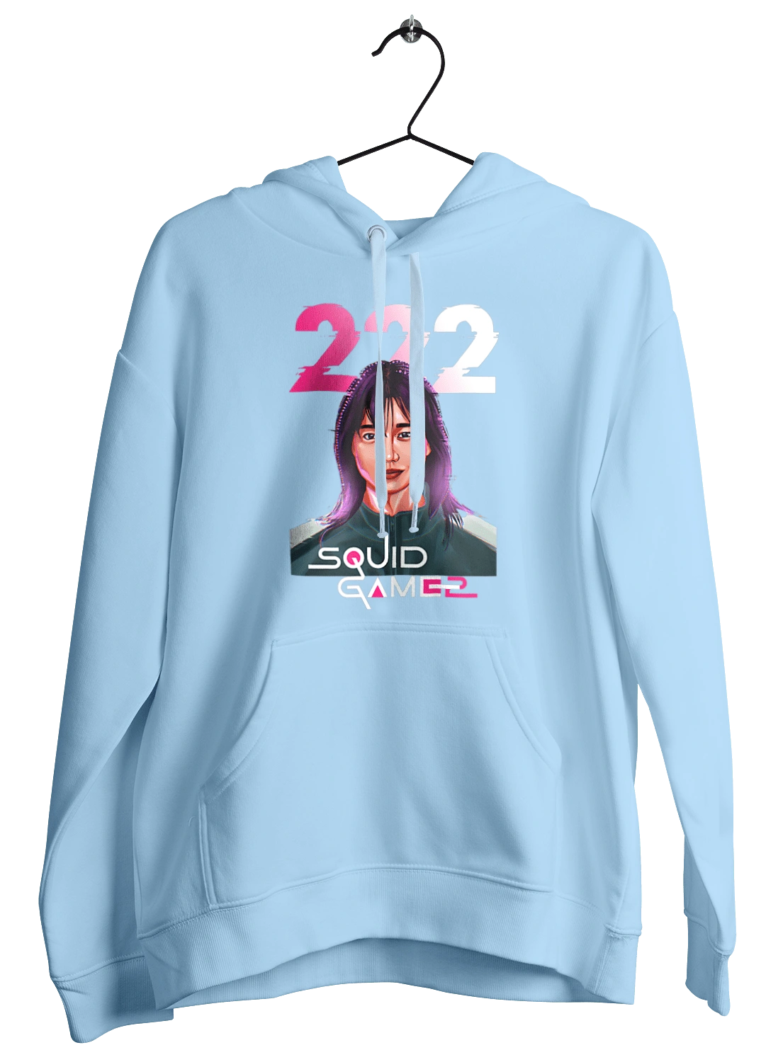 Игра в кальмара Ким Чун Хи