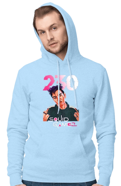 Гра в кальмара Танос