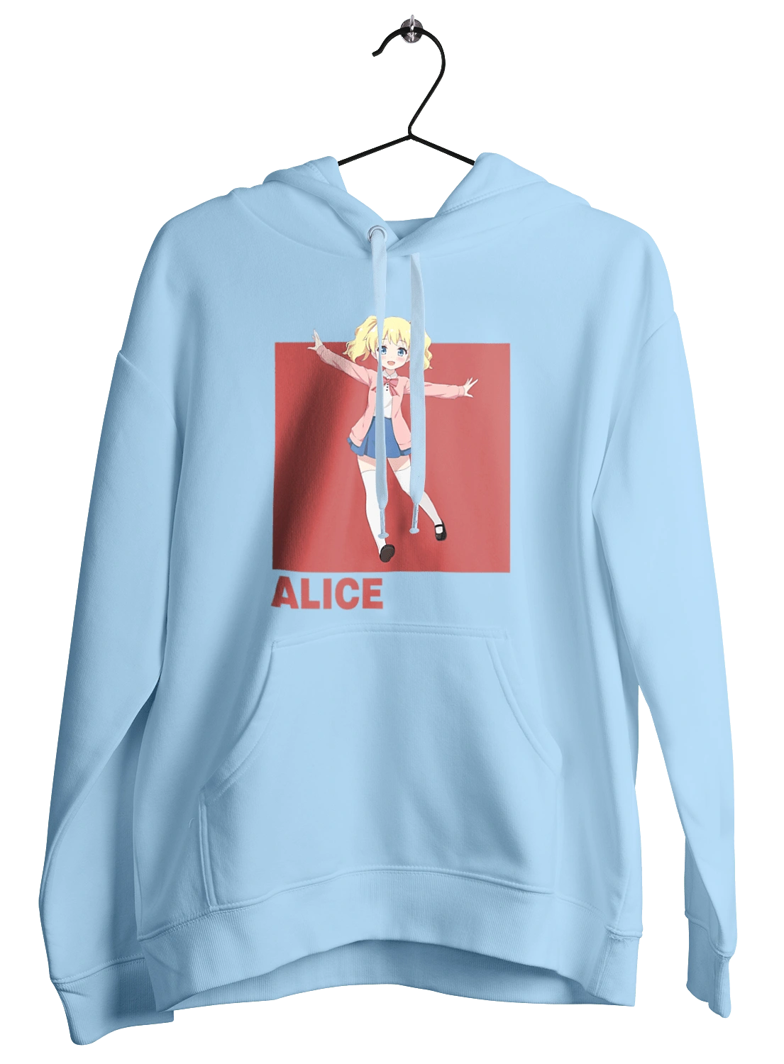 Kiniro Mosaic Alice Cartelet