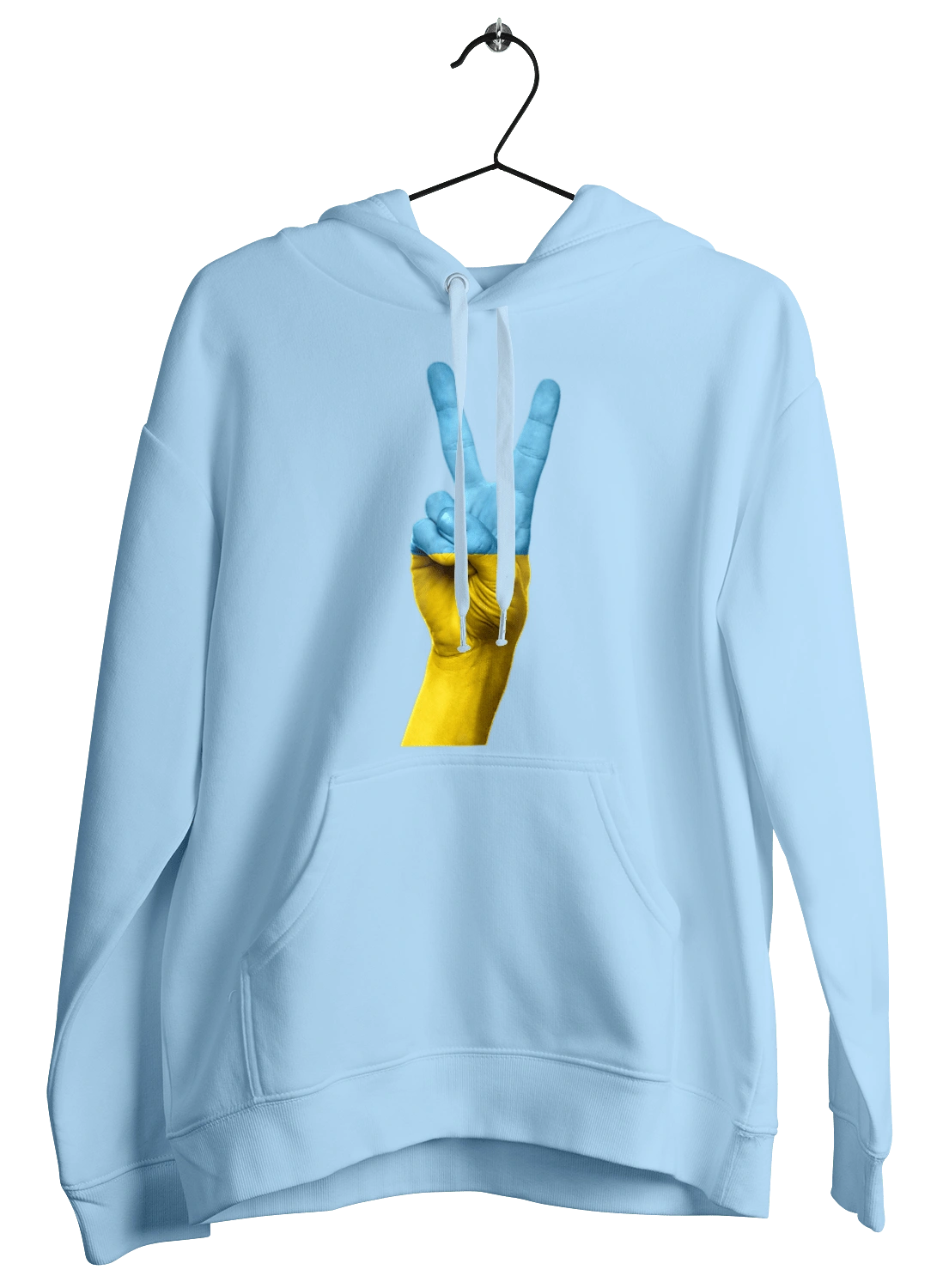 Два Пальца, Мир, Украина