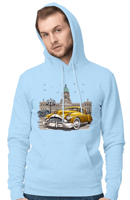 Автомобіль та архітектура модерн