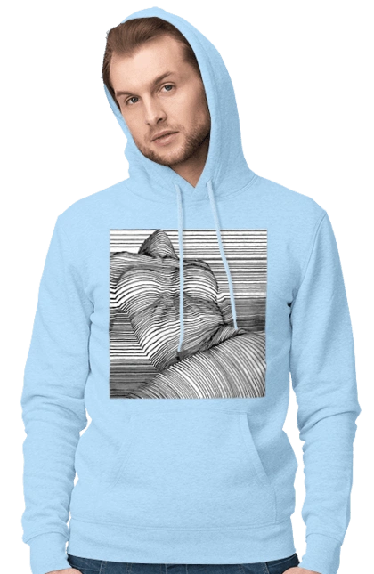 Девушка В Полоску