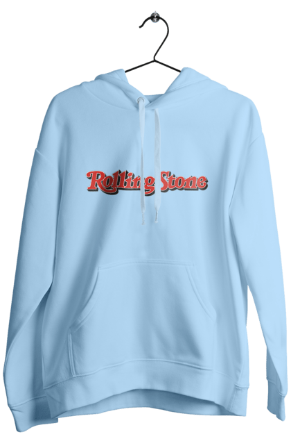 Men's hoodie with prints Rolling Stones. Blues rock, group, music, rhythm n blues, rock`n`roll, rolling stones. 2070702