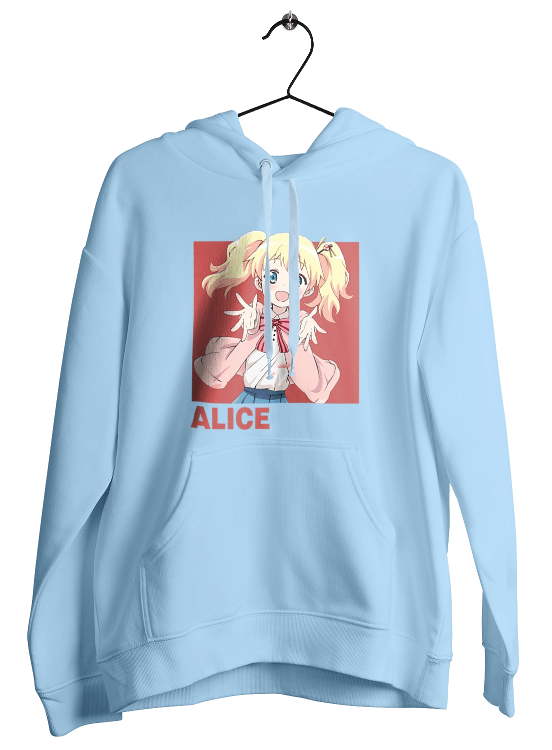 Kiniro Mosaic Alice Cartelet