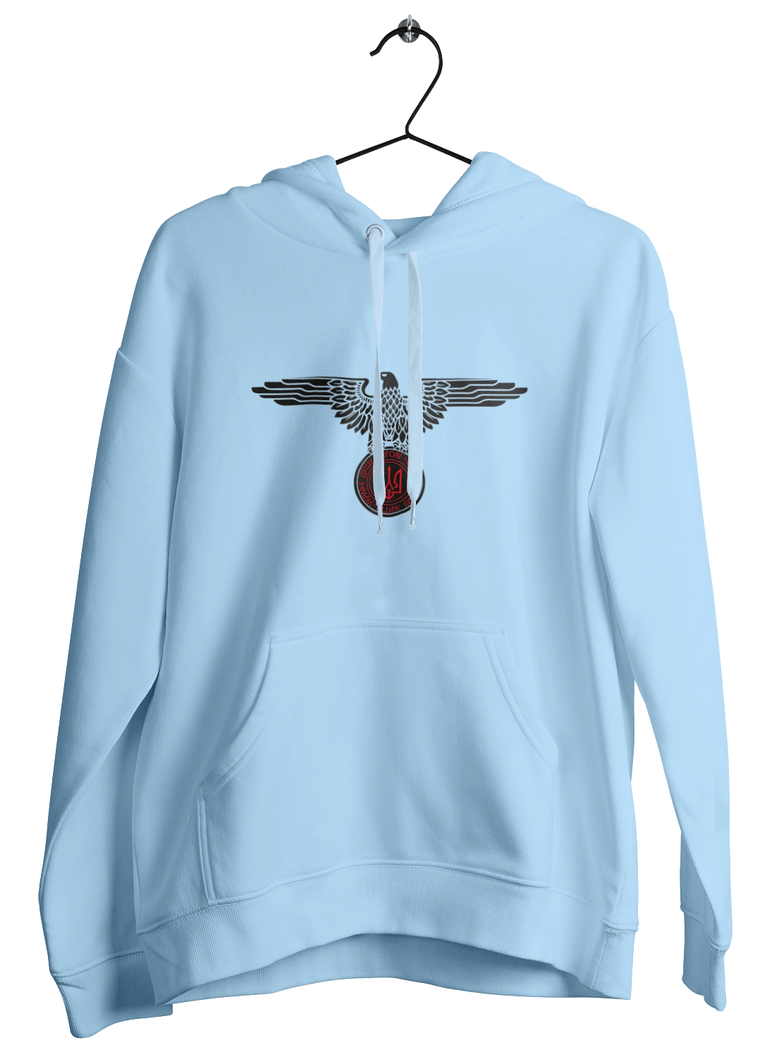 Орел і Український Герб