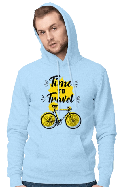 Travel Time, Bicycle