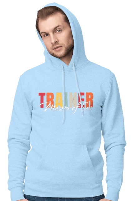 Тренер майстер секса