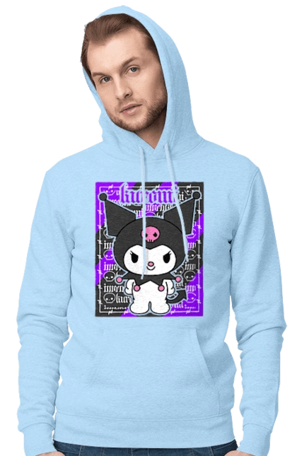Hello Kitty Kuromi