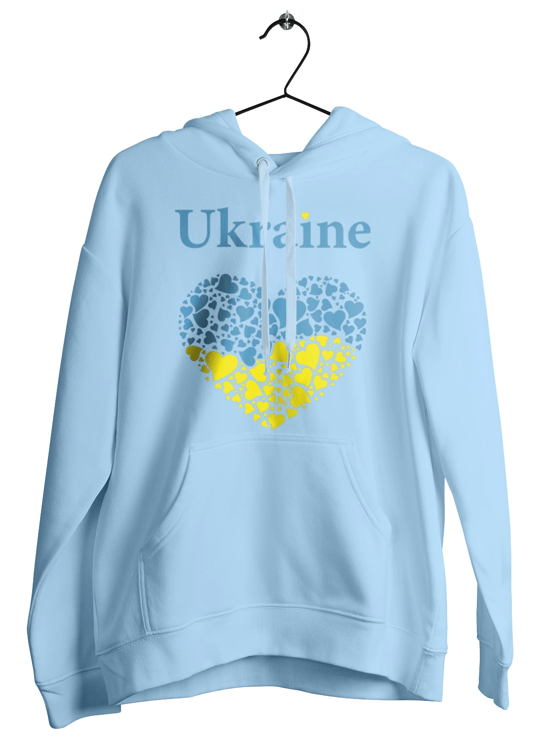 Ukraine Heart