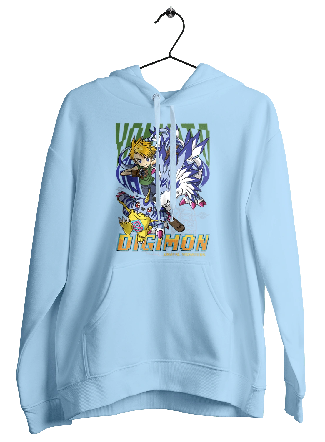 Digimon Ишида Ямато