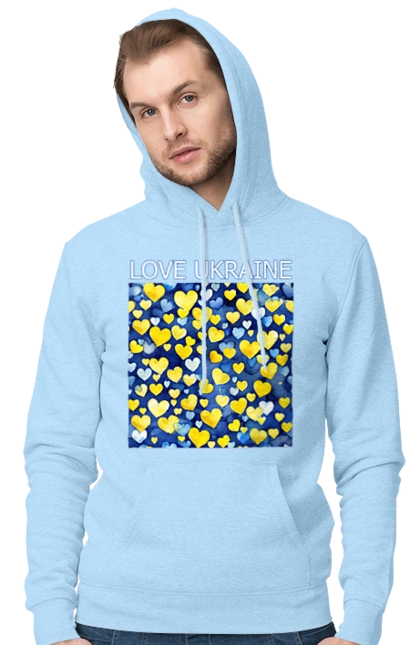 I love Ukraine