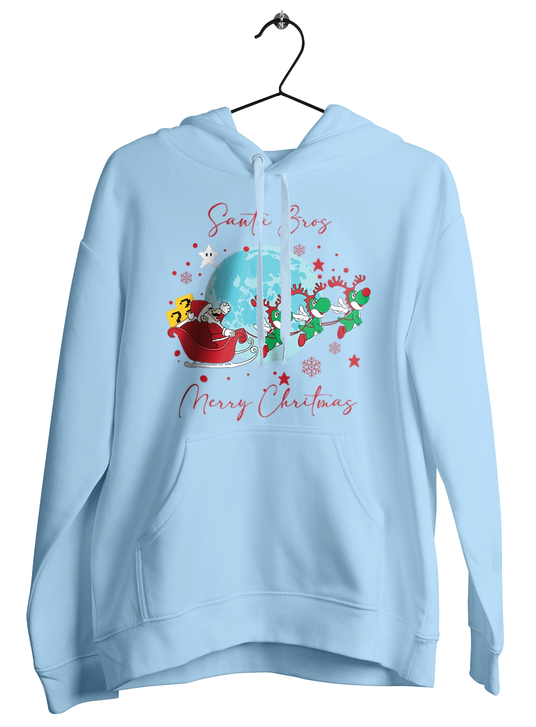 Super Mario Bros: Merry Christmas