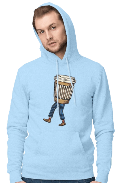 Людина Кава