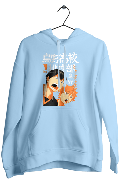 Men's hoodie with prints Haikyu!! Hinata. Anime, haikyu, hinata, manga, shoyo hinata, sports anime, volleyball. 2070702