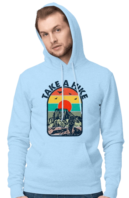 Take A Walk Climber, Mountains