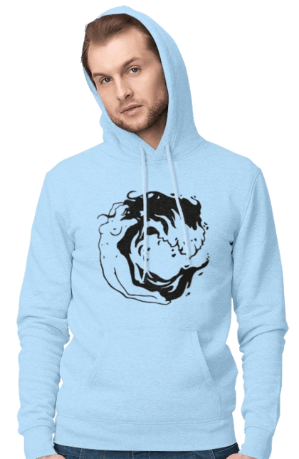 Дівчина хвиля