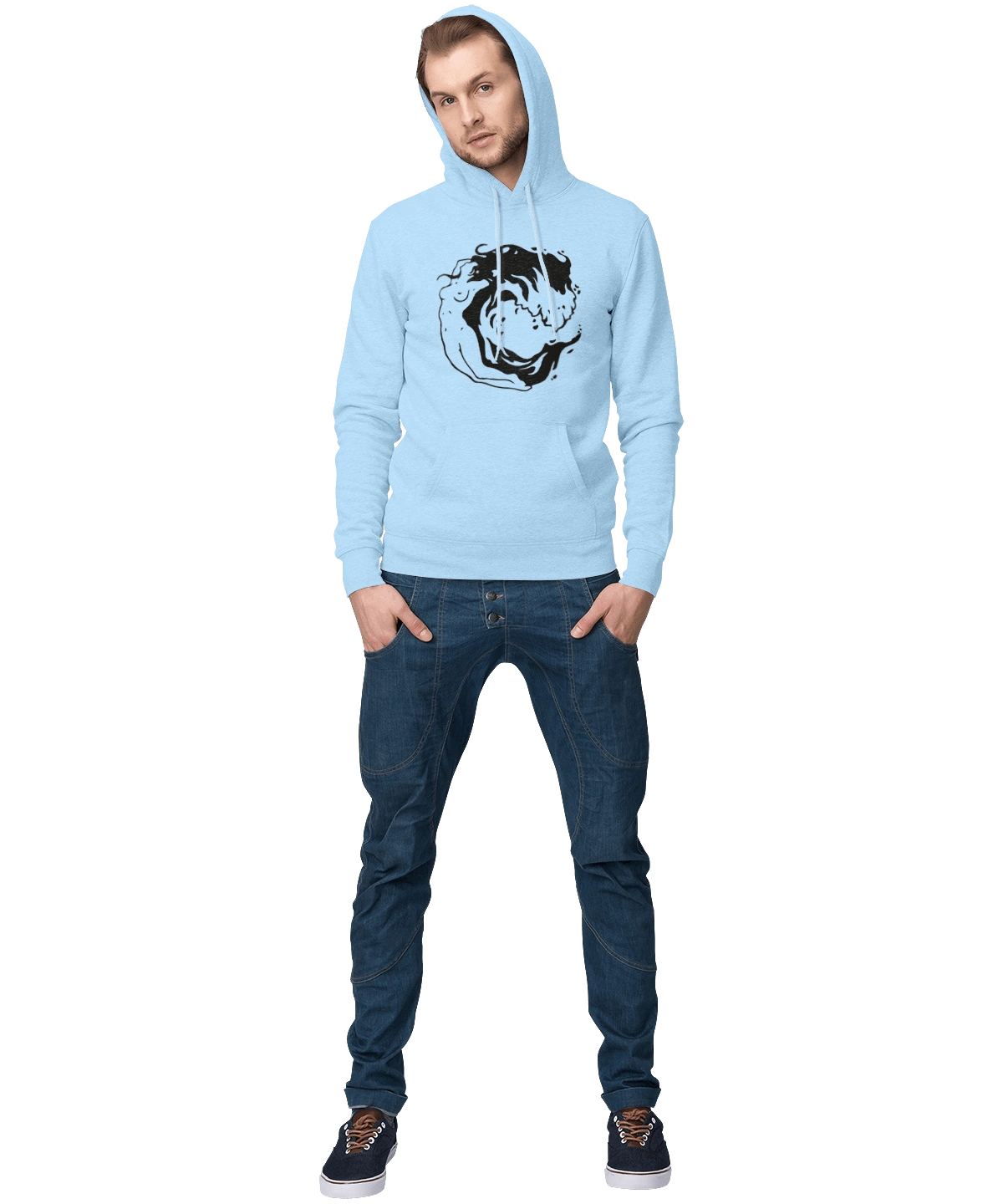 Дівчина хвиля