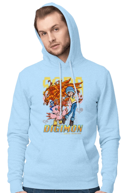 Digimon Такеноучи Сора