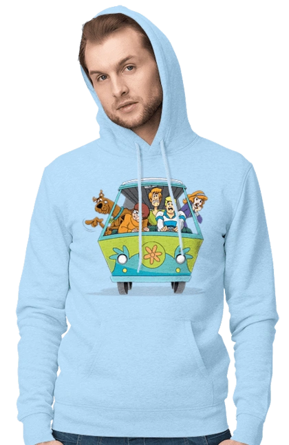 Скубі Ду, Машина