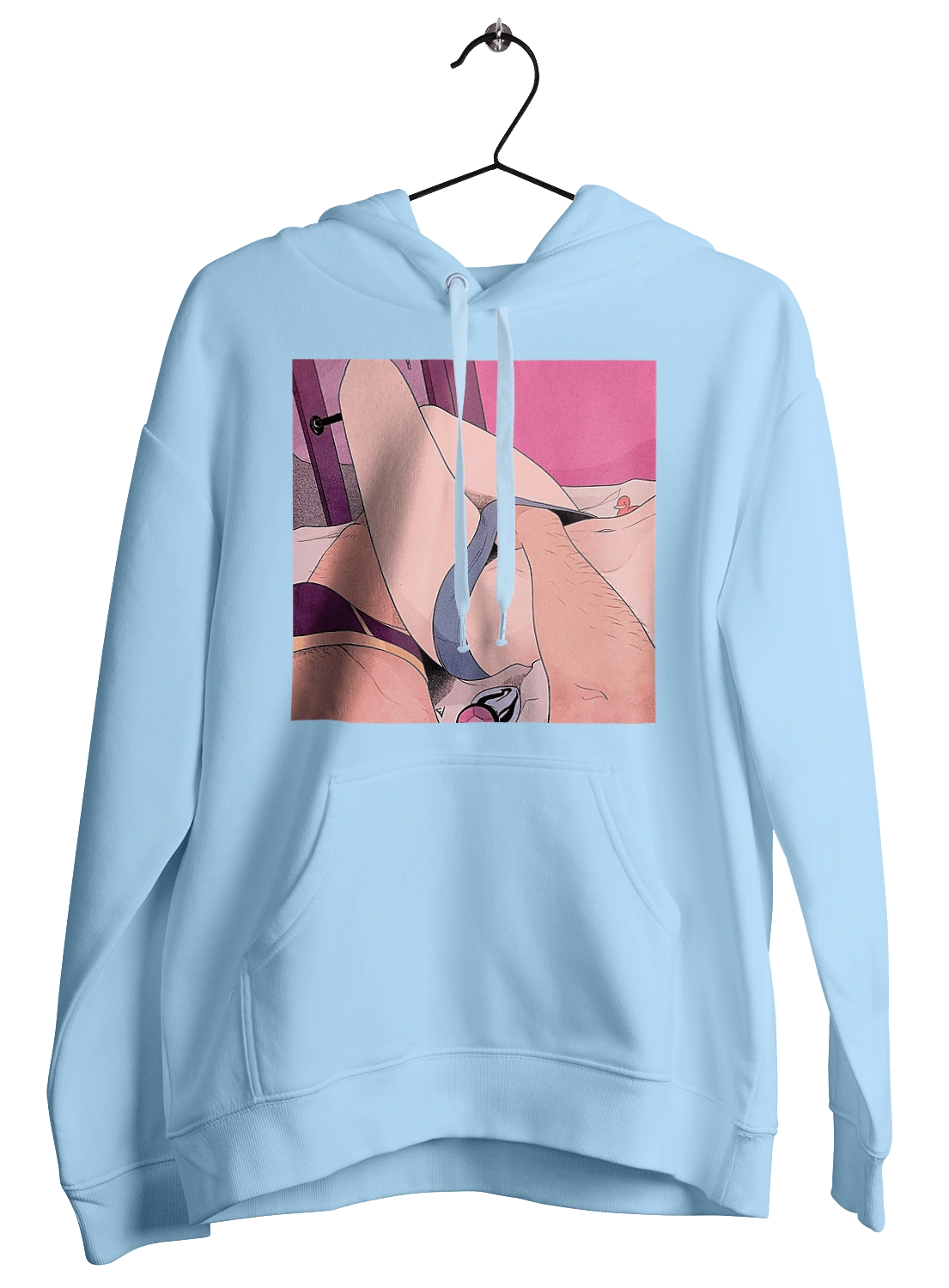 Мужская Рука В Женских Трусиках