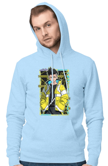 Cyberpunk: Edgerunners David