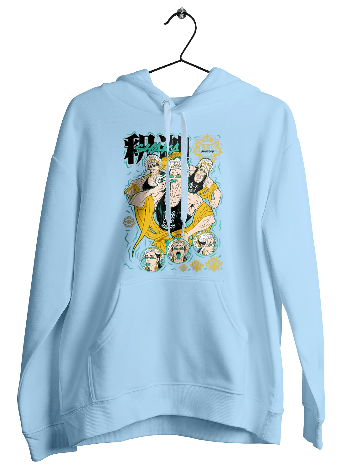 Record of Ragnarok Buddha