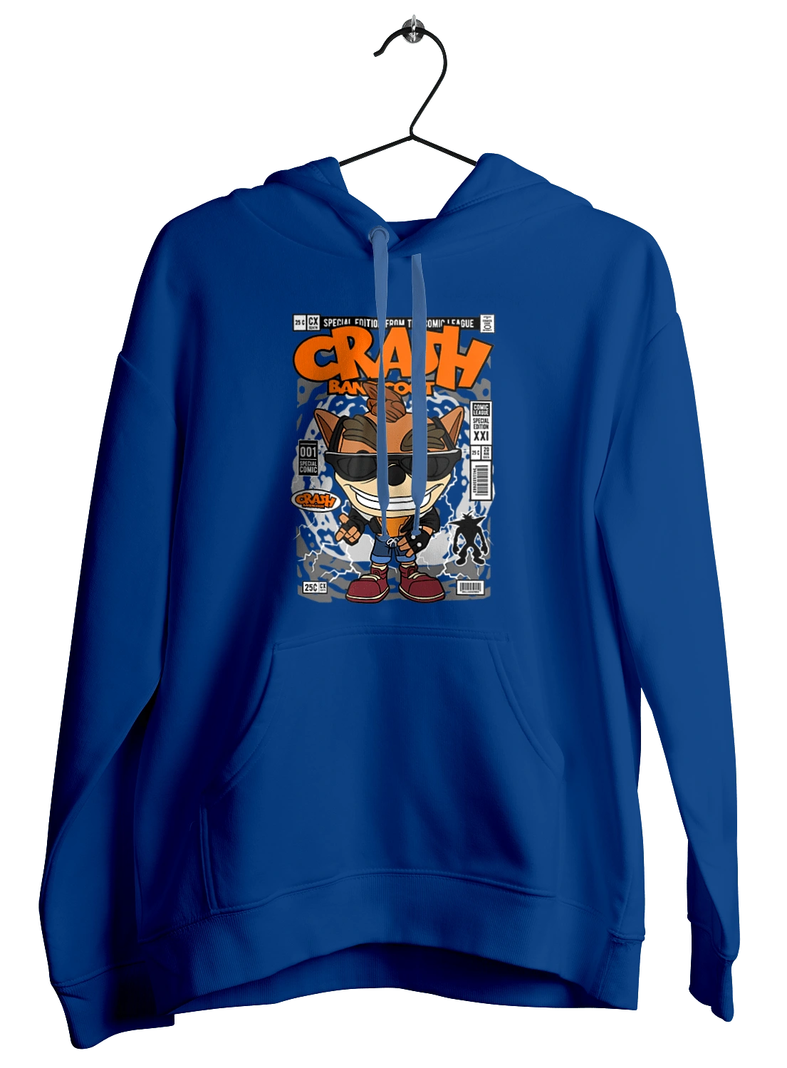 Crash Bandicoot