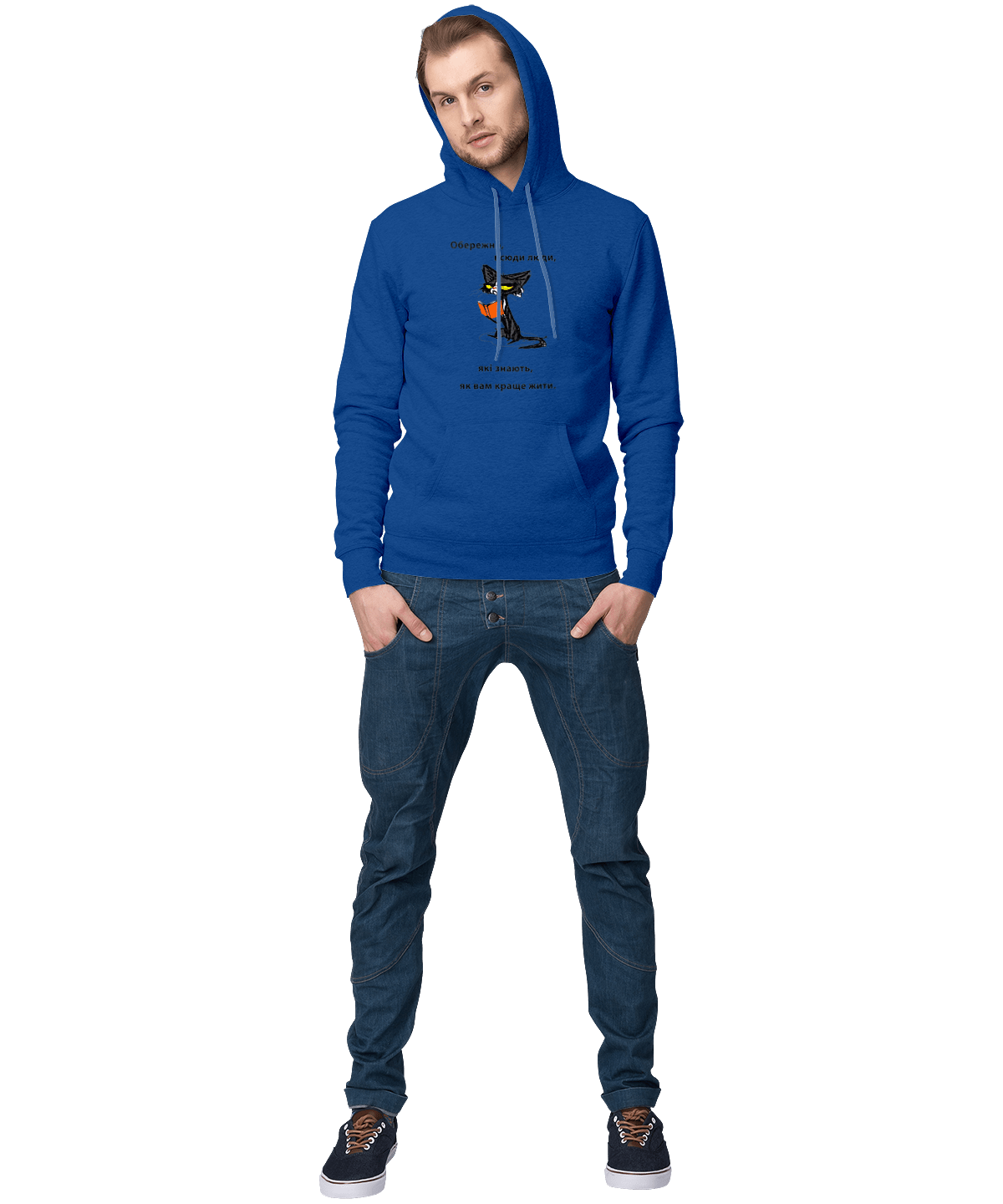 Мудрий кіт