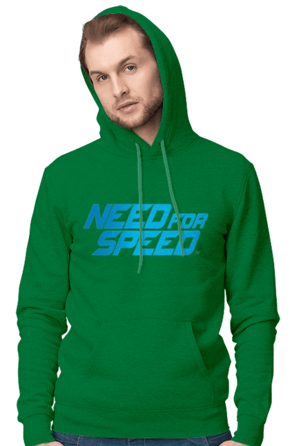 Чоловіче худі з принтом "Need for speed". Heat, need, need for speed, nfs, speed, unbound, нид, нфс, спид, фор. futbolka.stylus.ua