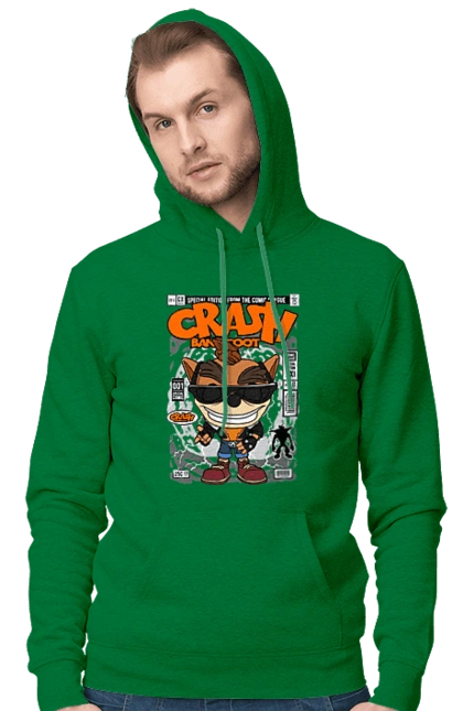 Crash Bandicoot