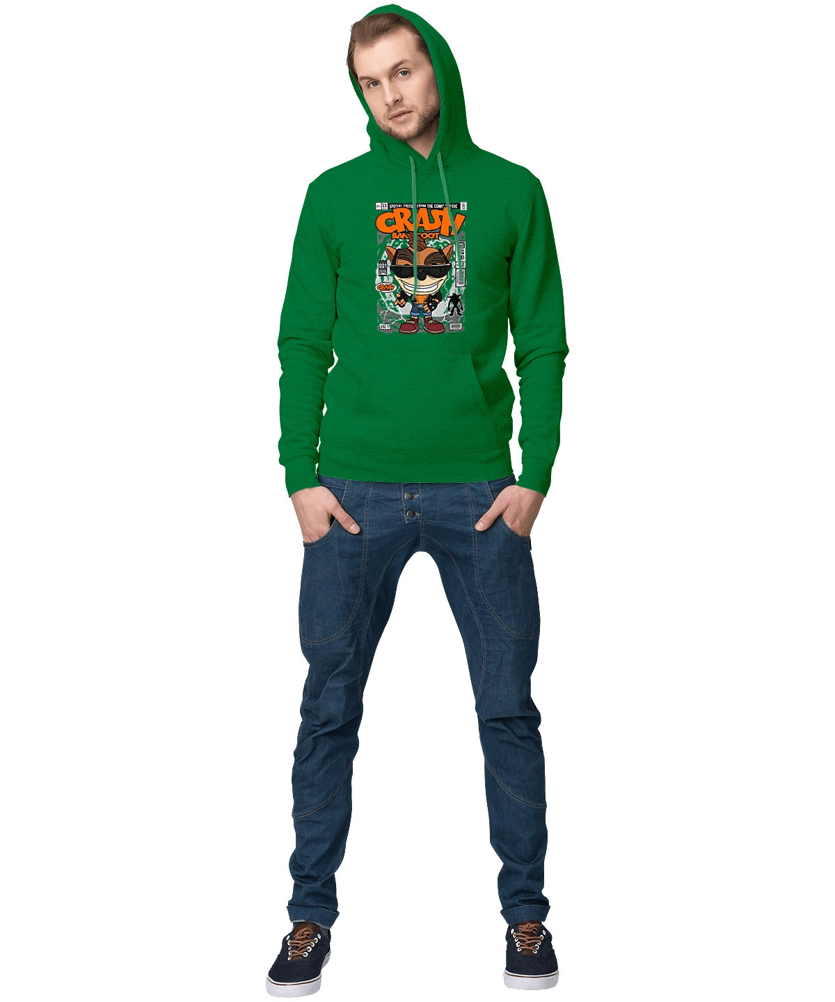 Crash Bandicoot