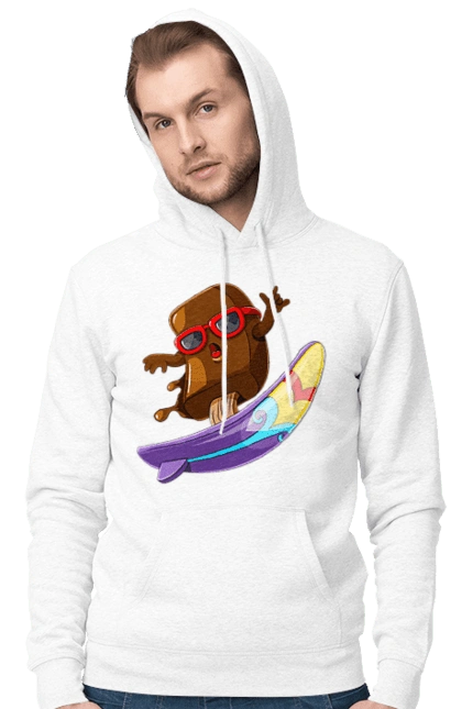 Morozhenko On The Surf